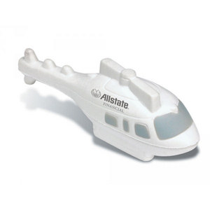 Promotional Stress Balls: Helicopter Stress Balls